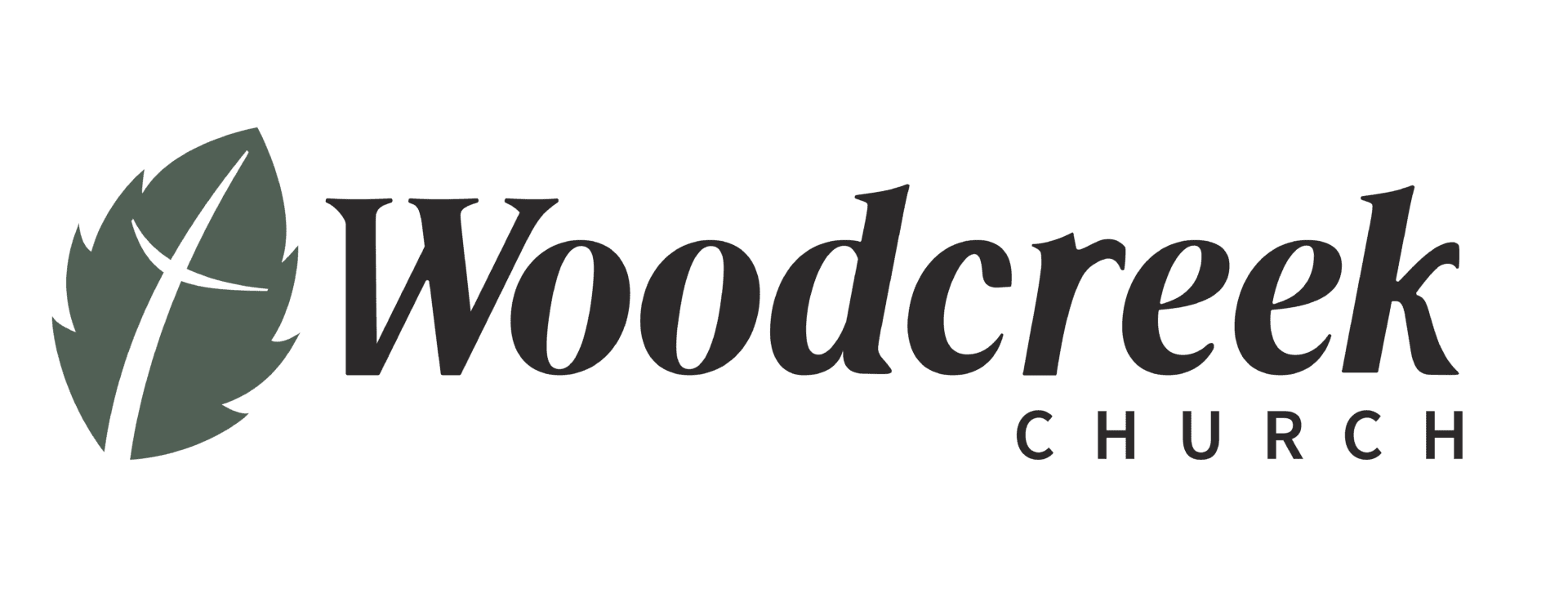 A green background with the word woodcraft written in black.