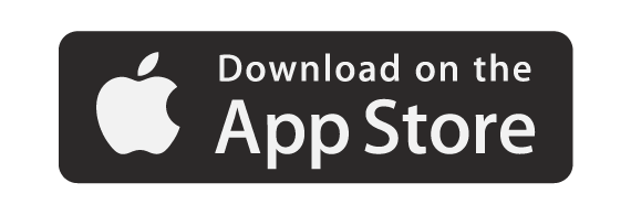 A black and green banner with the words " download on app store ".
