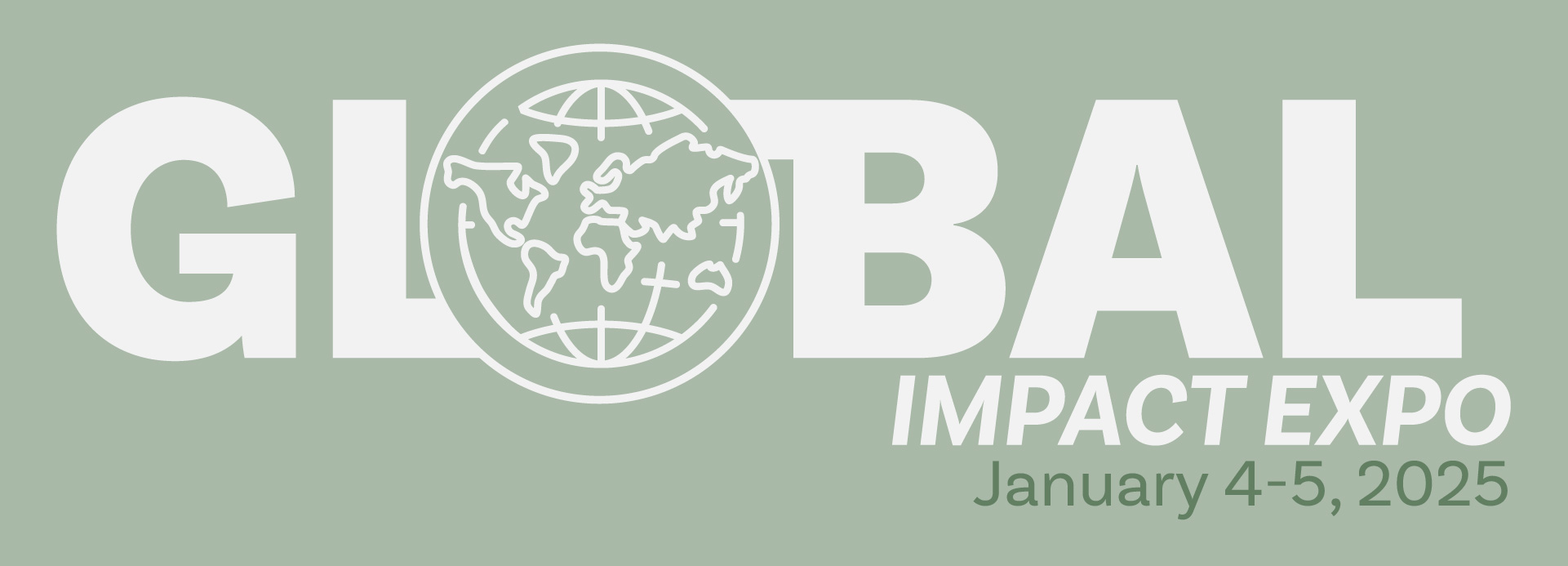 Global Impact Expo