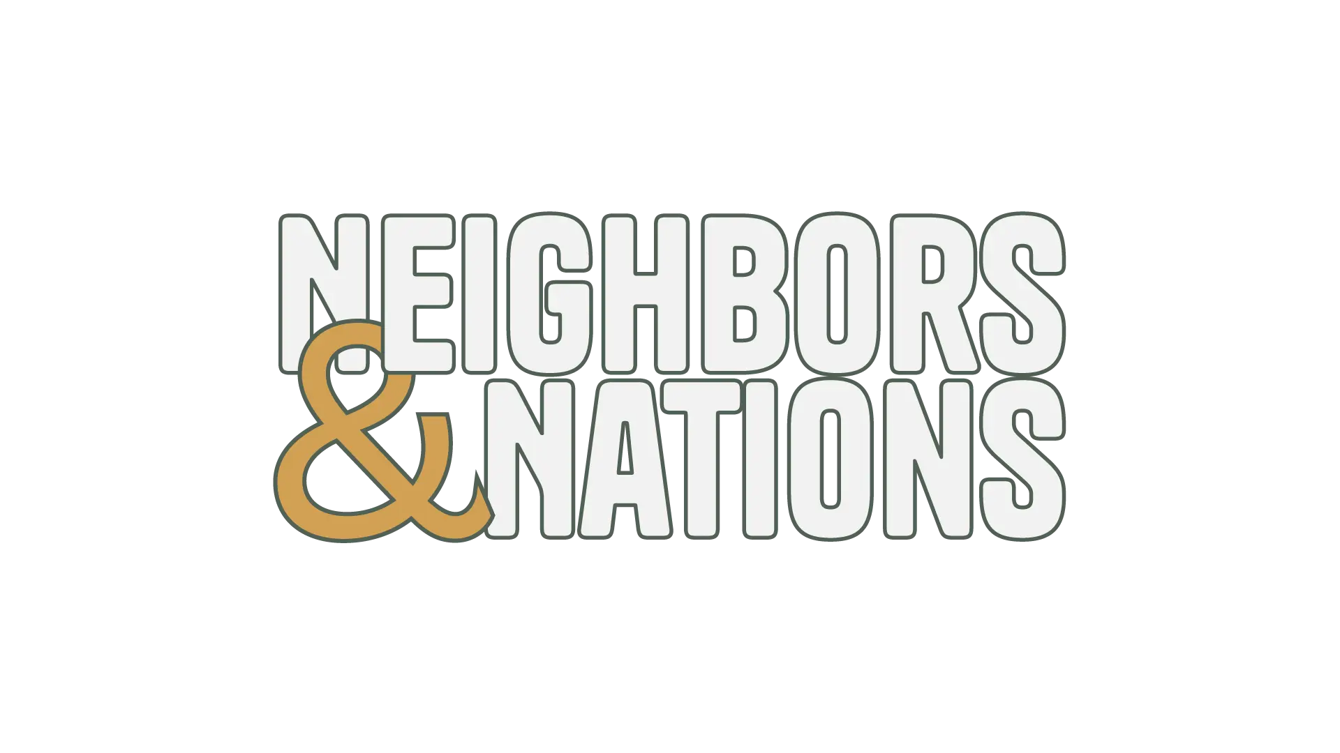 Neighbors and Nations Website Brand-Graphics Package__Wordmark-1