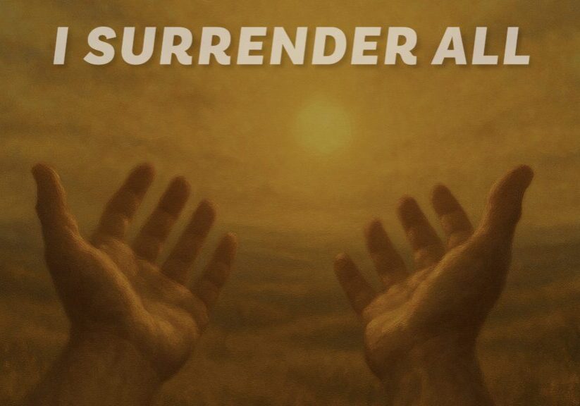 ISurrenderHymn25 ISurrenderHymn25