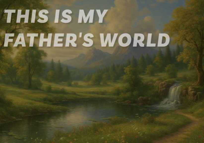 hymn25-father world-100